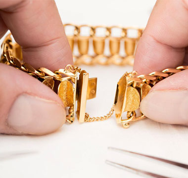 Bracelet Repair