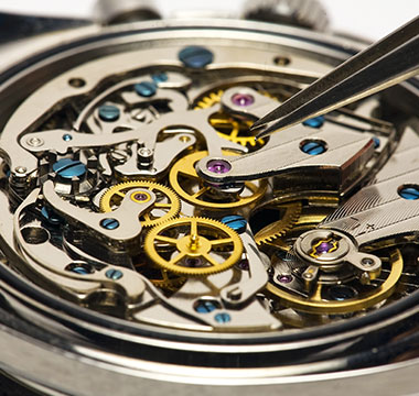 Watch Movement Servicing